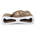 PurrNest Interactive Cat Scratch & Play Box